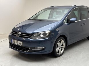 Volkswagen SharanVW 2.0 TDI 4Motion 2017, Minibuss