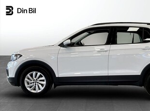 Volkswagen T-CROSS 1.0 TSI | 95 hk | Vinterpaket | Digitalt mätarhus