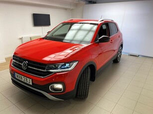 Volkswagen T-CROSS GT 1.0 TSI 110 HK DSG