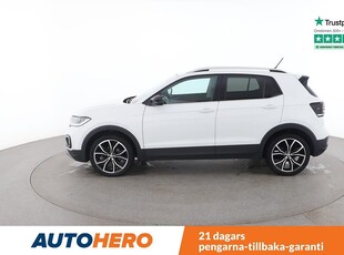 Volkswagen T-CROSS GT, Backkamera, PDC, 116HK