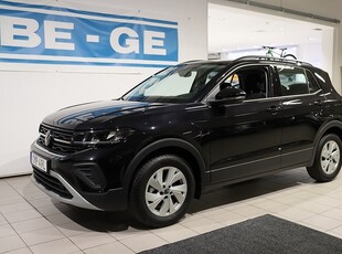 Volkswagen T-CROSS LIFE 1.0 115HK DSG Park-Sensorer