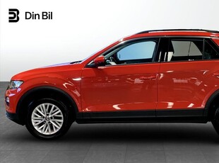 Volkswagen T-Roc 1.5 TSI 150hk DSG/ P-sensorer