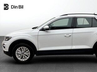 Volkswagen T-Roc TSI 150 DSG P-sensorer