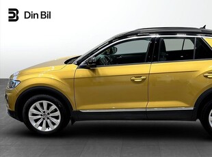 Volkswagen T-Roc TSI 150 DSG Stylepaket / Navigator