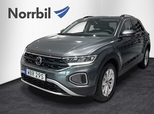 Volkswagen T-Roc TSI 150 Edition Kampanjpris i lager