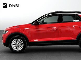 Volkswagen T-Roc TSI 150HK DSG/DRAG/BACKKAMERA