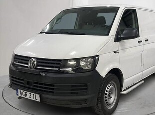 Volkswagen T5VW Transporter T6 2.0 TDI BMT Skåp 4MOTION 2019, Minibuss