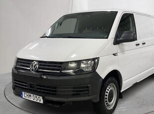 Volkswagen T5VW Transporter T6 2.0 TDI BMT Skåp 4MOTION 2019, Minibuss