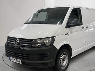 Volkswagen T5VW Transporter T6 2.0 TDI BMT Skåp 4MOTION 2019, Minibuss