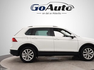 Volkswagen Tiguan 1.4 TSI 4Motion DSG 150hk Dragkrok Värmare Backkamera