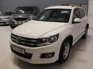 Volkswagen Tiguan 1.4 TSI 4Motion Sport & Style Euro 5