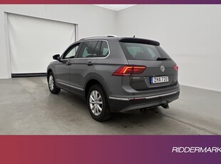 Volkswagen Tiguan 2.0 TDI 4M Cockpit D-Värmare B-Kamera Drag