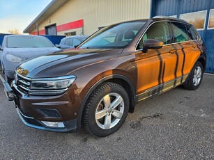 Volkswagen Tiguan 2.0 TDI DPF SCR BMT 4Motion GT Euro 6