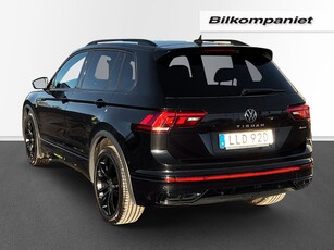 Volkswagen Tiguan 2.0 TDI R-Design, Black Style, Vinterhjul, Drag, Värmare