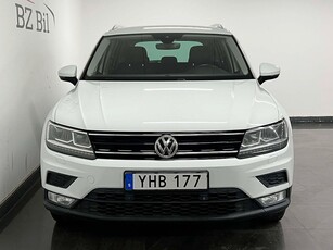 Volkswagen Tiguan 2.0 TSI 4M Base Eu6/Värmare/Drag/B-Kamera