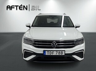 Volkswagen Tiguan Allspace 1.5 TSI ACT Dragpaket Backkamera