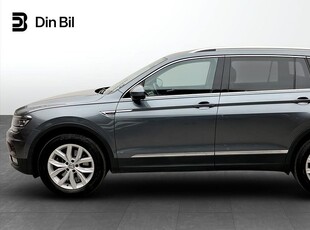 Volkswagen Tiguan Allspace TSI 190 DSG 4M/Drag/P-värmare