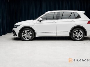 Volkswagen Tiguan eHybrid 1.4 TSI 245hk R Line Drag MOMS