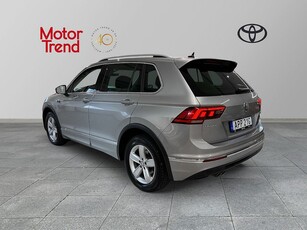 Volkswagen Tiguan VW 2,0 TSI DSG 4-MOTION R-Line