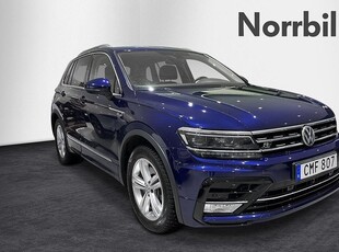 Volkswagen TiguanTSI 220 DSG GT Mkt välutr 2017, SUV