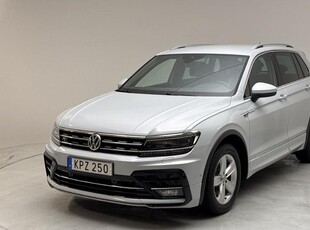 Volkswagen TiguanVW 2.0 TDI 4MOTION 2019, SUV