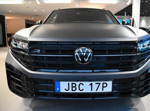 Volkswagen Touareg R 462 hk *FULLUTRUSTAD*