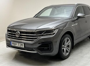 Volkswagen TouaregVW V6 TDI 4Motion 2019, SUV