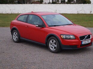 Volvo C30 1.6D DRIVe Kinetic Nybesiktigad & Nyservad