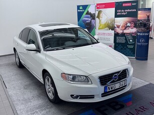 Volvo S80 D4 Geartronic Summum Euro 5