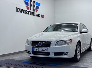 Volvo S80D4 Geartronic Summum 2013, Sedan