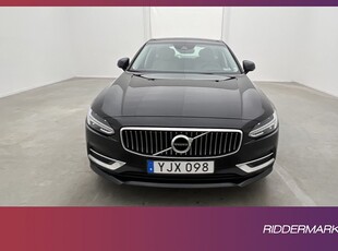 Volvo S90 D4 AWD Inscription VOC HUD Kamera Drag