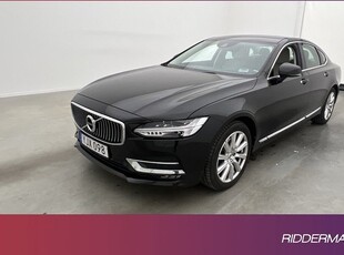 Volvo S90D4 AWD Inscription VOC HUD Kamera Drag 2017, Sedan