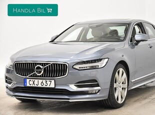 Volvo S90T6 AWD Inscription Drag Skinn Navi SoV-Hjul 2017, Sedan