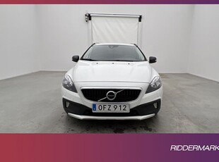 Volvo V40 Cross Country D2 120hk Kinetic P-Värmare Sensorer