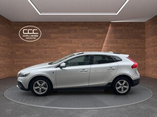 Volvo V40 Cross Country D4 Geartronic Momentum, Ocean Race Euro 6