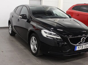 Volvo V40 D2 Kinetic Värmare 5828mil* VOC