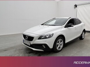 Volvo V40Cross Country D2 Kinetic P-Värmare Sensorer 2017, Kombi