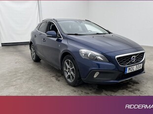 Volvo V40Cross Country D3 Ocean Race VOC Vär 2015, Kombi