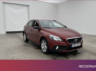 Volvo V40Cross Country D3 Summum Värmar 2016, Kombi