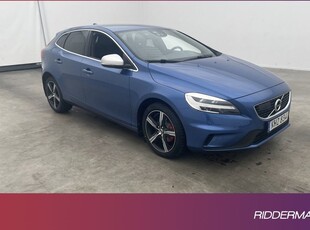 Volvo V40D2 R-Design VOC Värm S 2017, Kombi