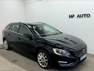 Volvo V60 D3 136hk Momentum Drag Värmare x2 Voc