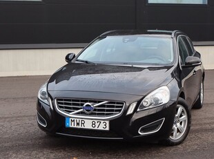 Volvo V60 D3 Euro 5 / Kamrem bytt / Dragkrok