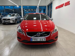 Volvo V60 D3 Geartronic| Momentum | R-Design | Dragkrok