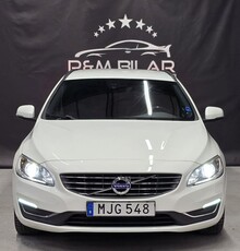 Volvo V60 D3, Motor-värm, Drag, Ny Kamrem/Serv, Navi, B-sens