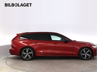 Volvo V60 D3 R-Design /Teknikpaket/360kamera/VOC/