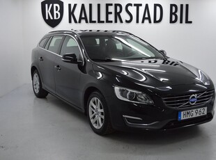 Volvo V60 D4 181hk Geartronic Momentum 2 Brukare Drag