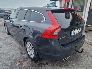 Volvo V60 D4 Geartronic Summum Euro 6