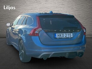 Volvo V60 D4 S/S R-Design