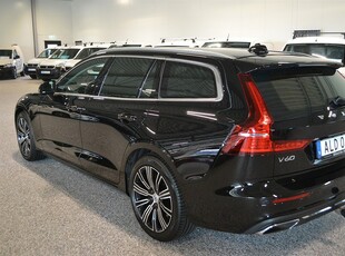 Volvo V60 Recharge T6 AWD 340HK Inscription