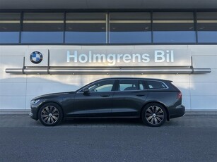 Volvo V60 T6 Recharge Inscription Expresion